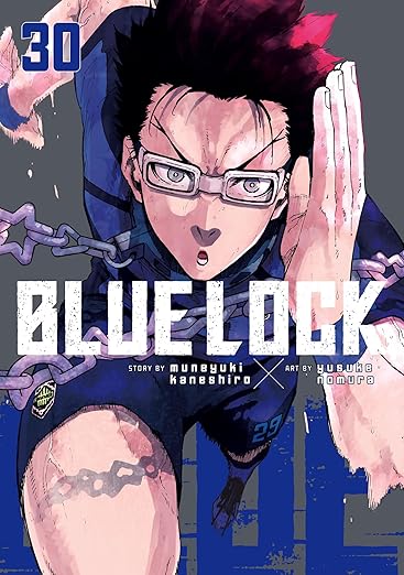 Blue Lock Vol. 30 By Muneyuki Kaneshiro