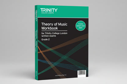 Theory of Music Workbook Grade 2 By Trinity College London (Paperback)