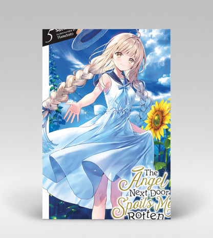 The Angel Next Door Spoils Me Rotten Vol 5 (light novel) By Saekisan (Paperback)