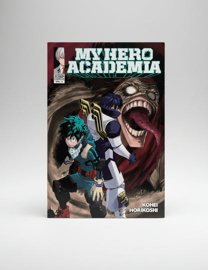 My Hero Academia Vol. 06 By Kohei Horikoshi
