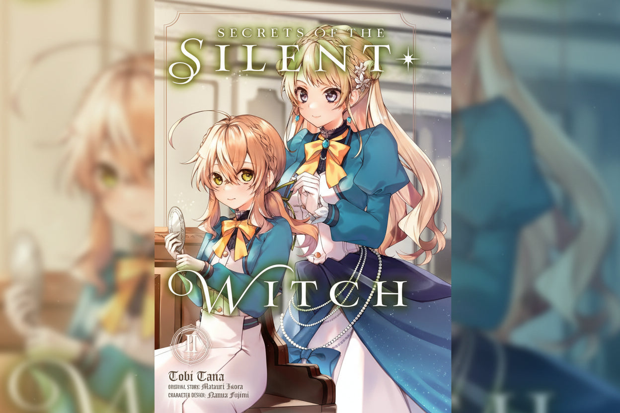 Secrets of the Silent Witch Vol. 2 By Matsuri Isora