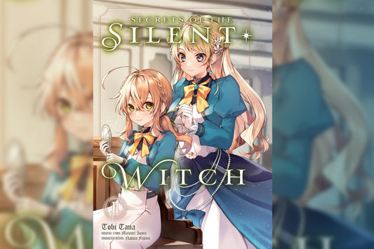 Secrets of the Silent Witch Vol. 2 By Matsuri Isora