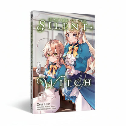 Secrets of the Silent Witch Vol. 2 By Matsuri Isora