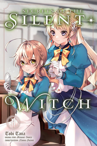 Secrets of the Silent Witch Vol. 2 By Matsuri Isora