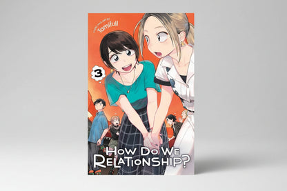 How Do We Relationship? Vol. 3 By Tamifull (Paperback)