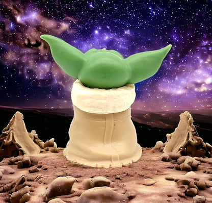 Baby Yoda Doll Gift Toys 2-2.4 inch Mandalorian Yoda Baby Action Toys | Star Wars Yoda Figures