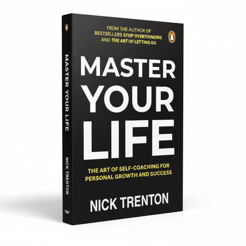 Master Your Life By Nick Trenton (Paperback)