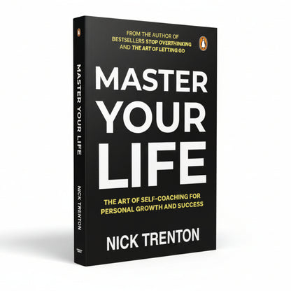 Master Your Life By Nick Trenton (Paperback)