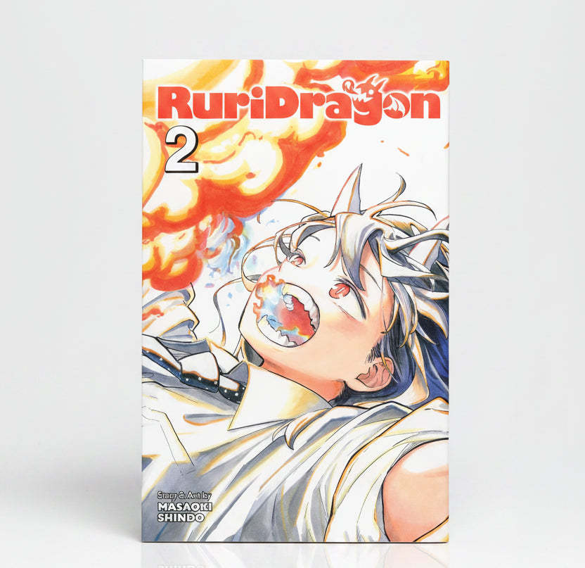 Ruridragon Vol 2 By Konkici (Paperback)