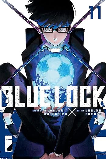 Blue Lock Vol. 11 By Muneyuki Kaneshiro