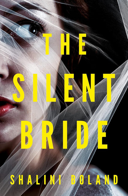The Silent Bride By Shalini Boland (Paperback)