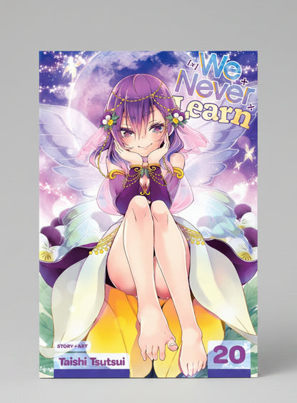 We Never Learn Vol 20 By Taishi Tsutsui (Paperback)