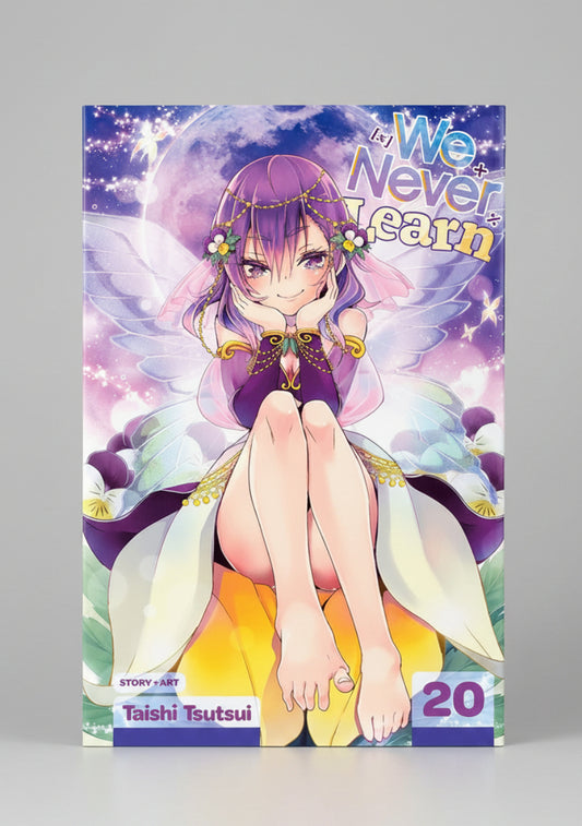 We Never Learn Vol 20 By Taishi Tsutsui (Paperback)