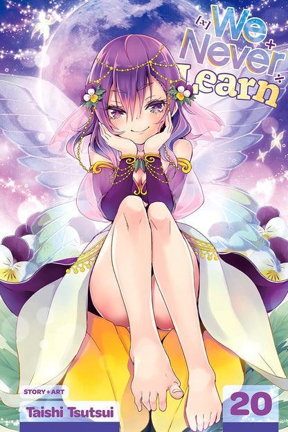 We Never Learn Vol 20 By Taishi Tsutsui (Paperback)