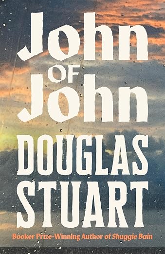 John of John by Douglas Stuart (Paperback)