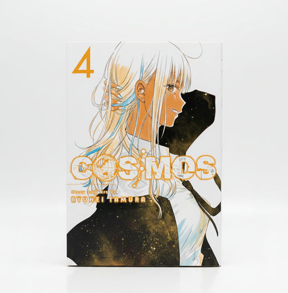 Cosmos Vol 4 By Ryuhei Tamura (Paperback)