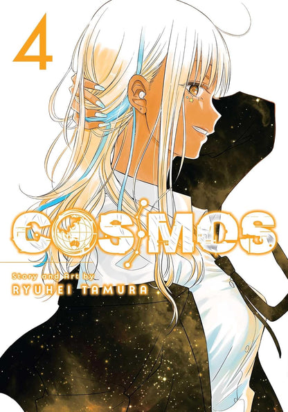 Cosmos Vol 4 By Ryuhei Tamura (Paperback)