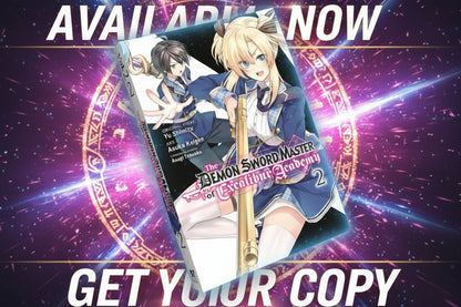 Demon Sword Master of Excalibur Academy Vol. 2 By Yu Shimizu