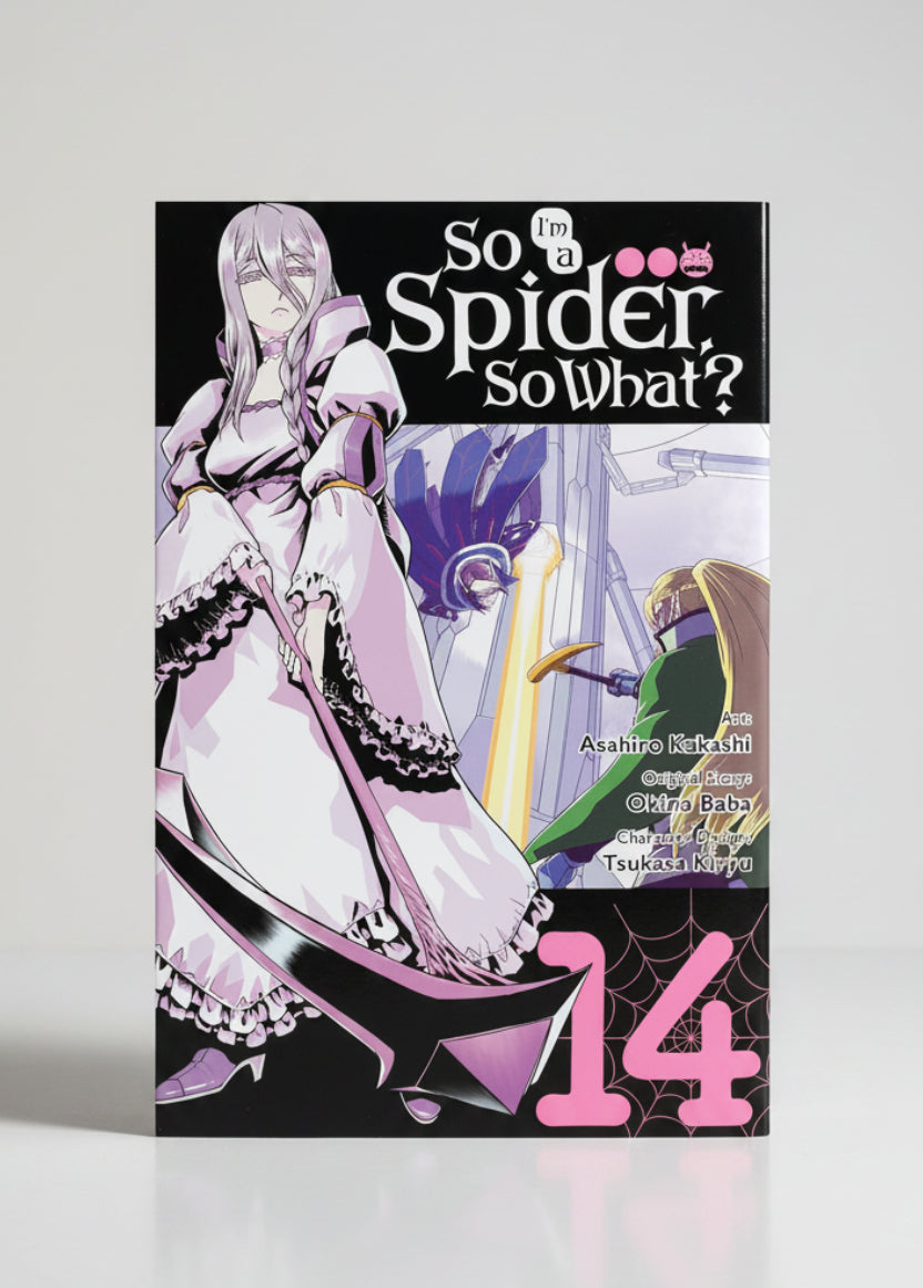 So I'm a Spider, So What? Vol 14 By Okina Baba (Paperback)