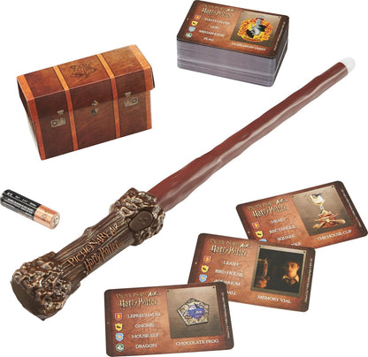 Harry Potter Pictorial Art Magic Wand