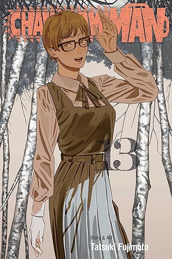 CHAINSAW MAN Vol. 13 By Tatsuki Fujimoto
