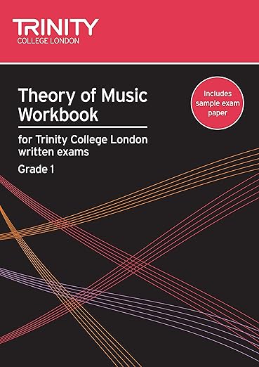 Theory of Music Workbook Grade 1 (2007) By Trinity College London
