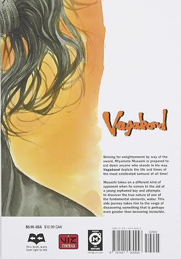 Vagabond, Volume 35 By Takehiko Inoue