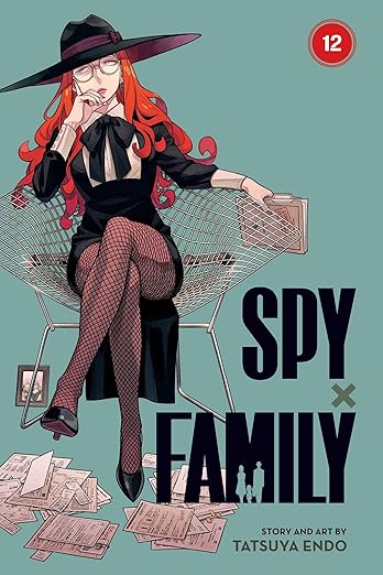 SPY X FAMILY Vol.12 By Tatsuya Endo