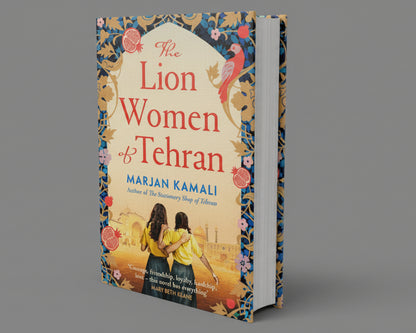 The Lion Women of Tehran By Marjan Kamali  (Hardcover)