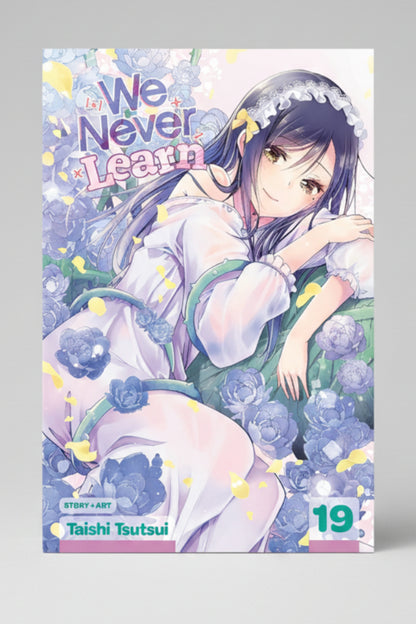 We Never Learn Vol 19 By Taishi Tsutsui (Paperback)