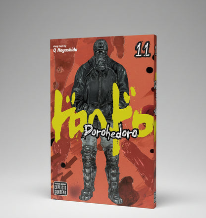 Dorohedoro Volume 11 By Q Hayashida (Paperback)