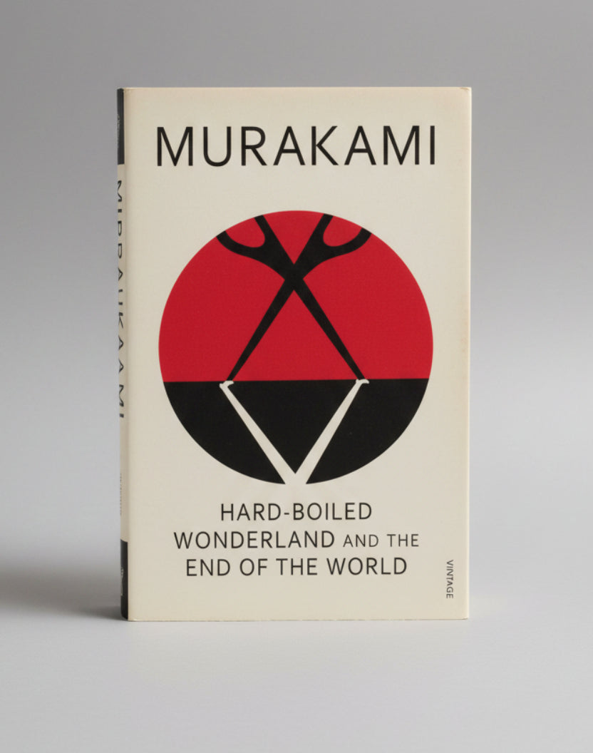 Hard-Boiled Wonderland and The End of The World By Haruki Murakami (Paperback)