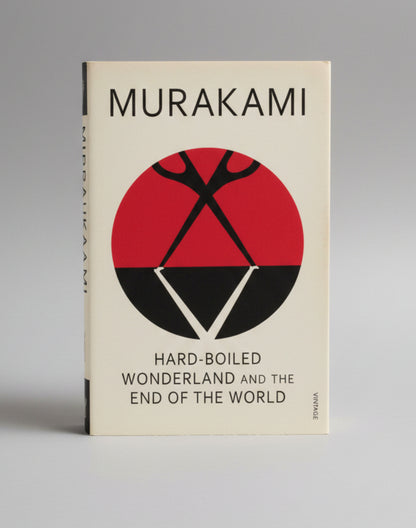 Hard-Boiled Wonderland and The End of The World By Haruki Murakami (Paperback)