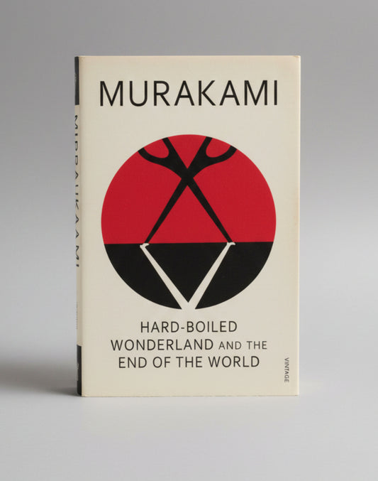 Hard-Boiled Wonderland and The End of The World By Haruki Murakami (Paperback)
