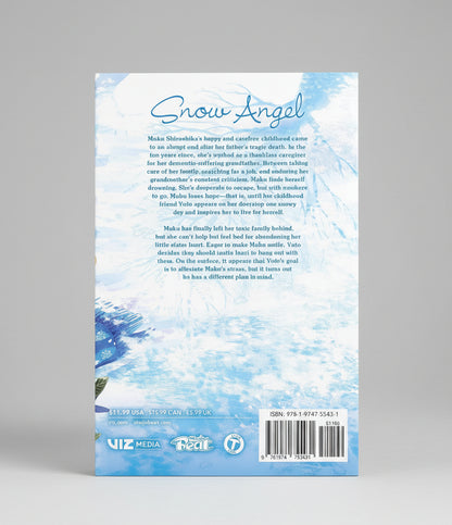 Snow Angel Vol 2 By Haruka Chizu (Paperback)