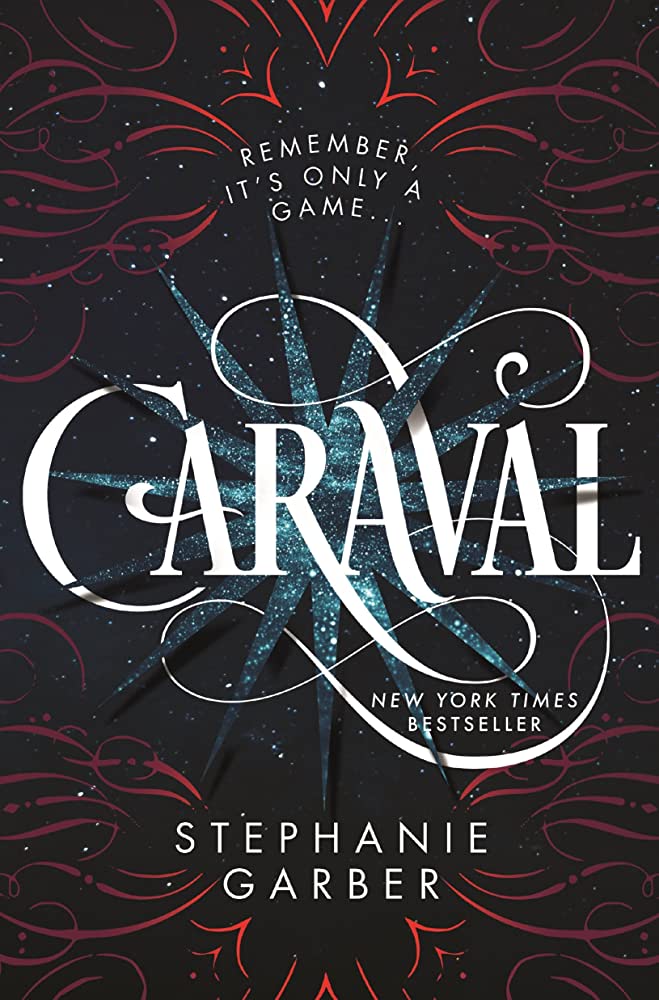 CARAVAL By STEPHANIE GARBER