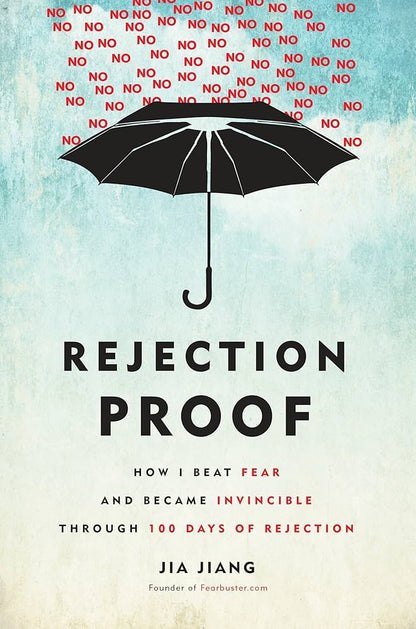 Rejection Proof By Jia Jiang (Paperback)