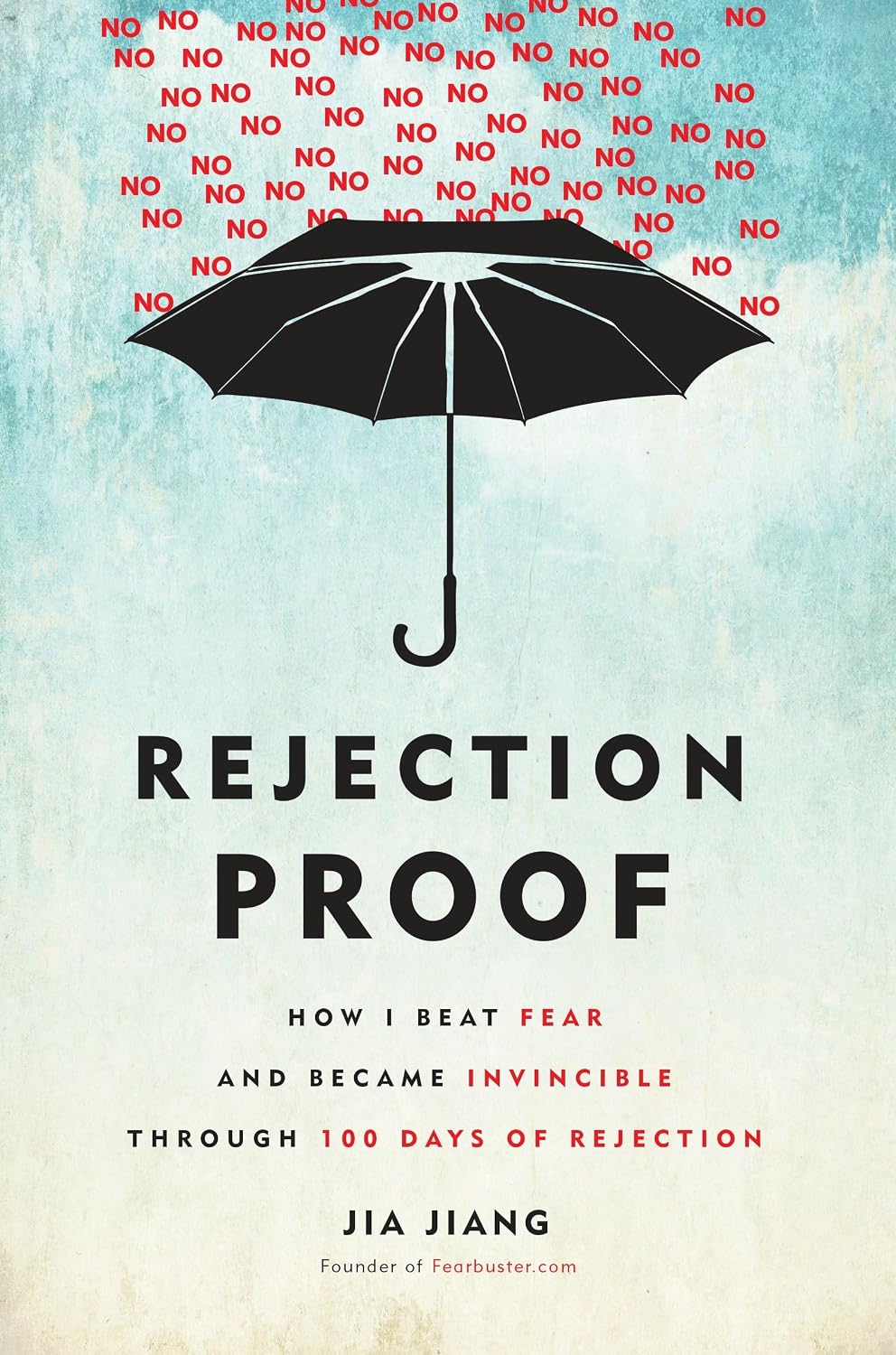 Rejection Proof By Jia Jiang (Paperback)