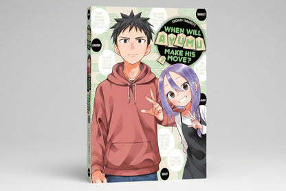 When Will Ayumu Make His Move? Vol. 7 By Soichiro Yamamoto
