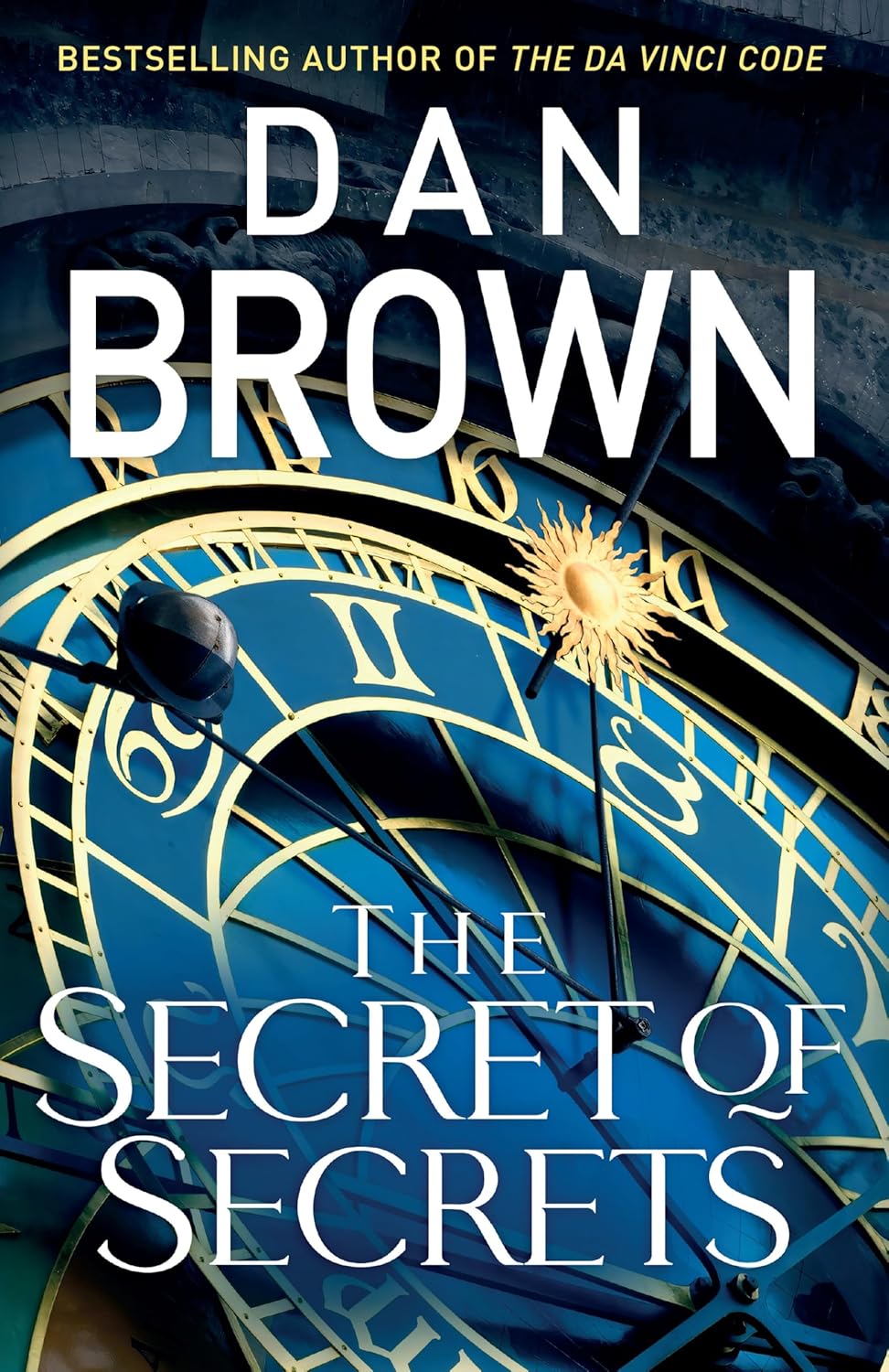 The Secret of Secrets By Dan Brown (Paperback)