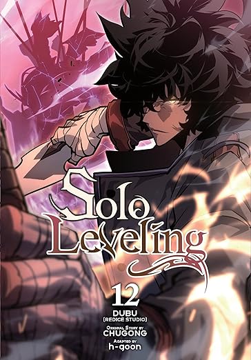 Solo Leveling, Vol. 12