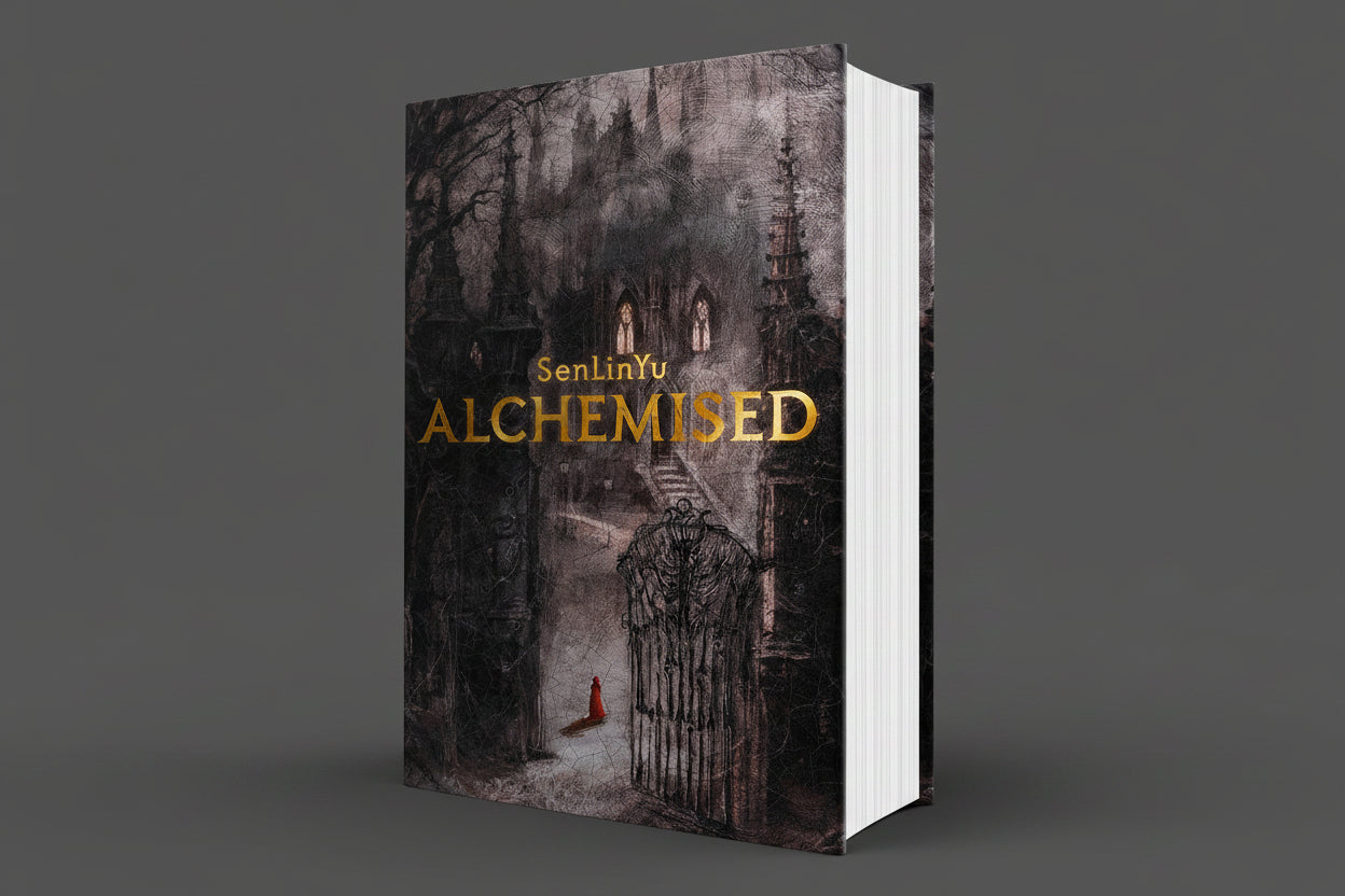 Alchemised By Senlinyu (Hardcover)