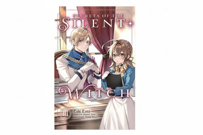 Secrets of the Silent Witch Vol. 3 (manga) By Matsuri Isora