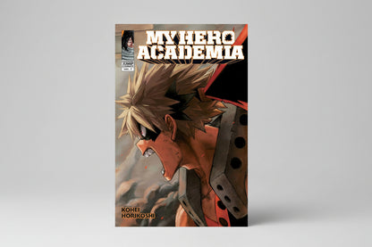 MY HERO ACADEMIA Vol 7 By Kohei Horikoshi