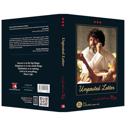 Unposted Letter By Mahatria Ra (Paperback)