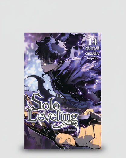 Solo Leveling Vol 14: Side Stories 1 By Chugong