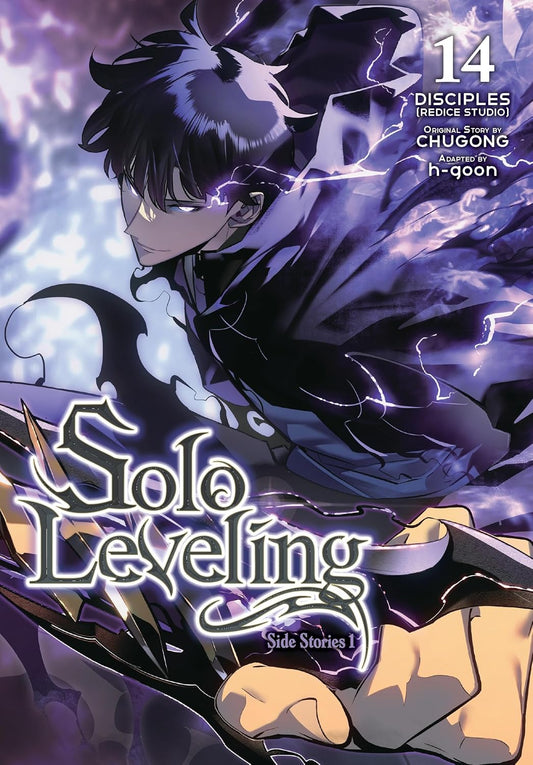 Solo Leveling Vol 14: Side Stories 1 By Chugong