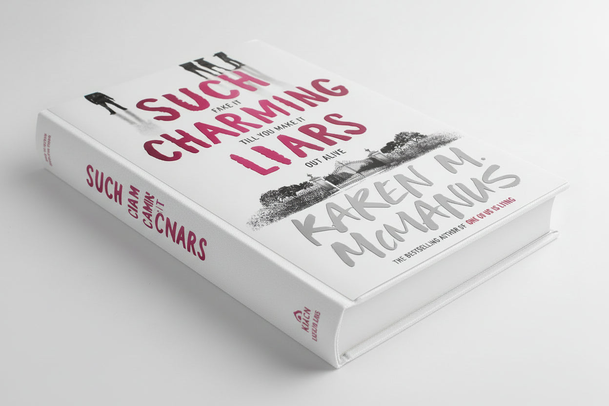 Such Charming Liars By Karen M. McManus  (Hardcover)
