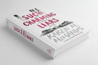 Such Charming Liars By Karen M. McManus  (Hardcover)