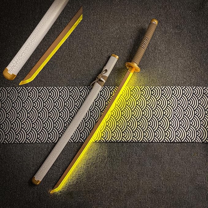 Immortal Kawa Saneya Gasuma Zenichi Sunshine Katana/Sword